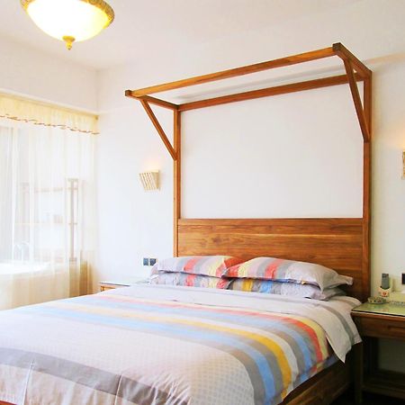 Guanshanyue Honeymoon Mansion Чжанцзяцзе Экстерьер фото