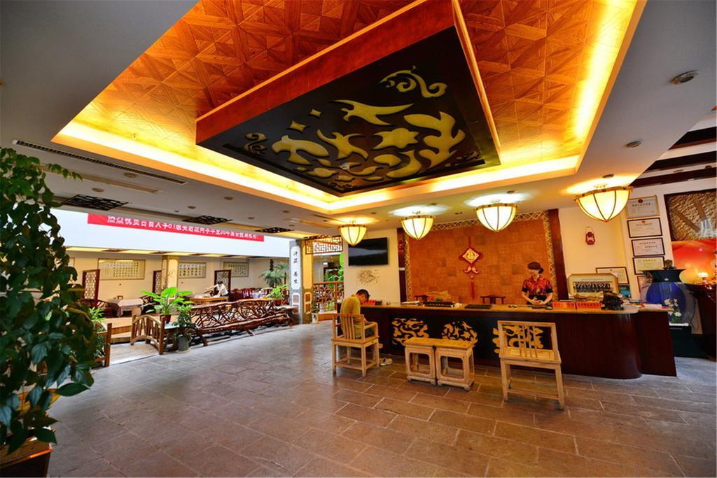 Guanshanyue Honeymoon Mansion Чжанцзяцзе Экстерьер фото
