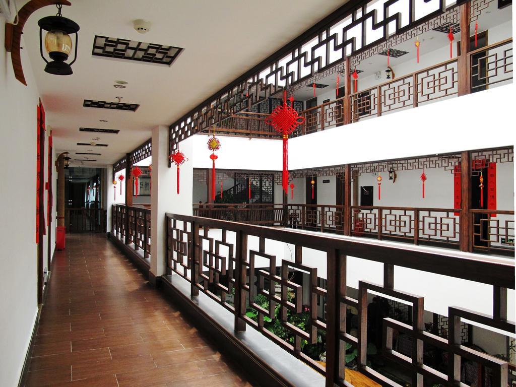 Guanshanyue Honeymoon Mansion Чжанцзяцзе Экстерьер фото