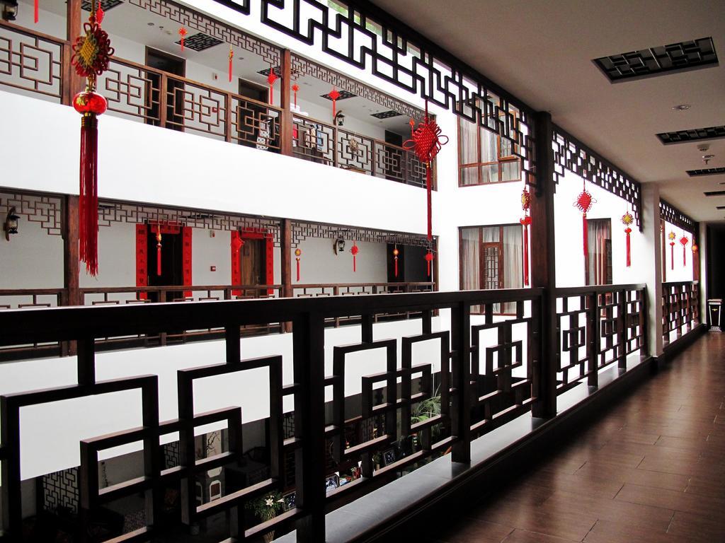 Guanshanyue Honeymoon Mansion Чжанцзяцзе Экстерьер фото