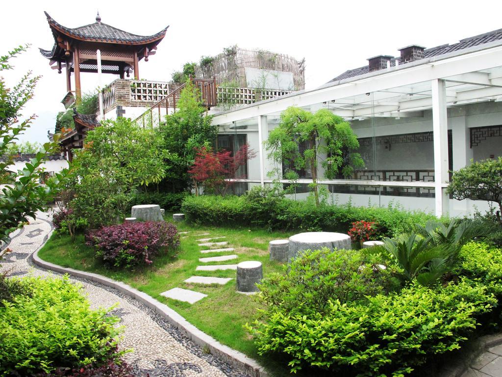 Guanshanyue Honeymoon Mansion Чжанцзяцзе Экстерьер фото