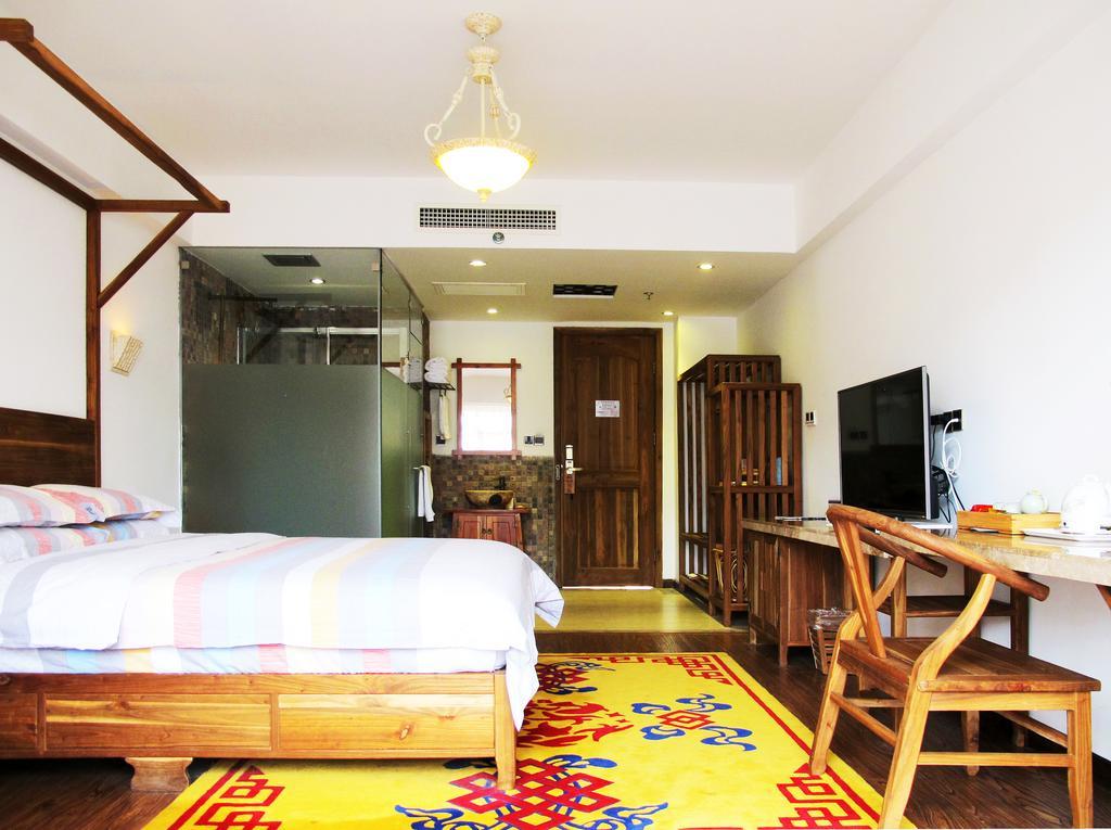 Guanshanyue Honeymoon Mansion Чжанцзяцзе Экстерьер фото
