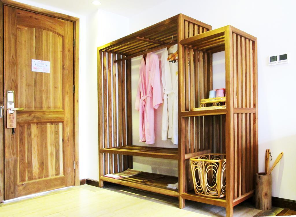 Guanshanyue Honeymoon Mansion Чжанцзяцзе Экстерьер фото