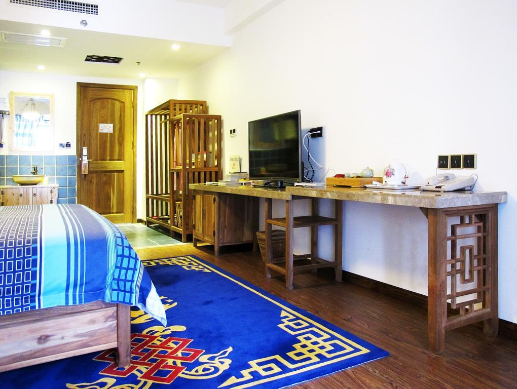 Guanshanyue Honeymoon Mansion Чжанцзяцзе Экстерьер фото