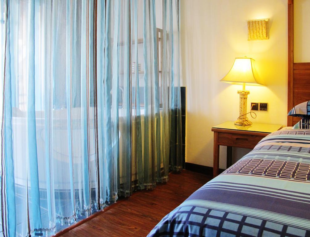 Guanshanyue Honeymoon Mansion Чжанцзяцзе Экстерьер фото