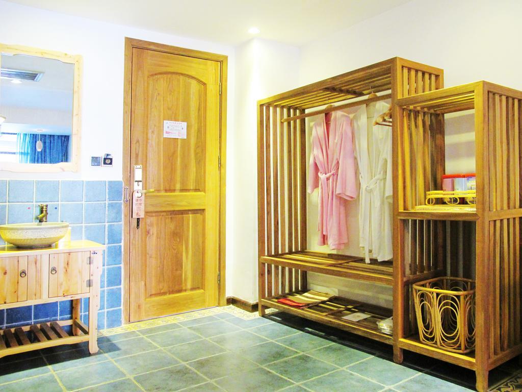 Guanshanyue Honeymoon Mansion Чжанцзяцзе Экстерьер фото