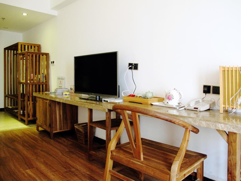 Guanshanyue Honeymoon Mansion Чжанцзяцзе Экстерьер фото
