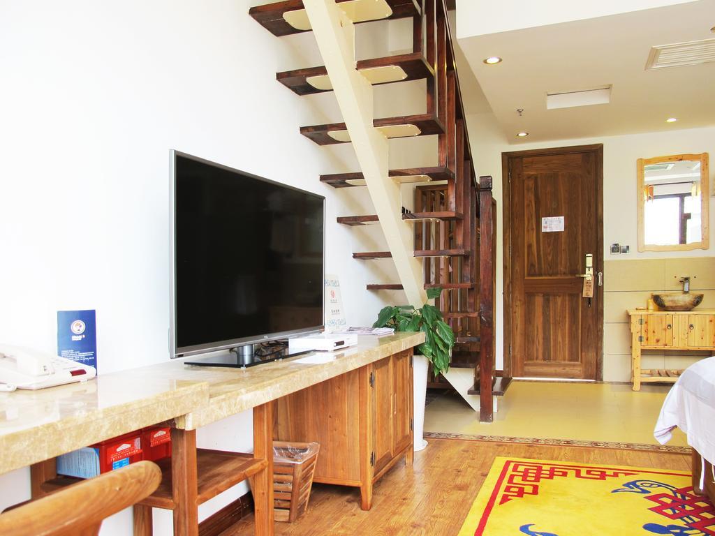 Guanshanyue Honeymoon Mansion Чжанцзяцзе Экстерьер фото