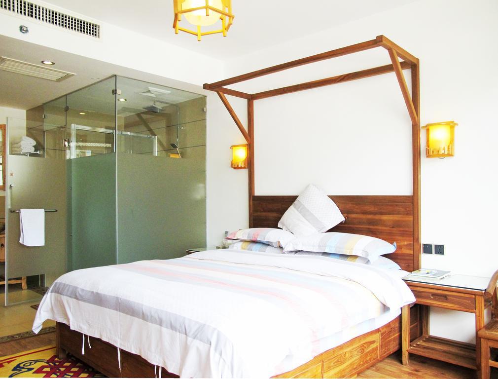 Guanshanyue Honeymoon Mansion Чжанцзяцзе Экстерьер фото
