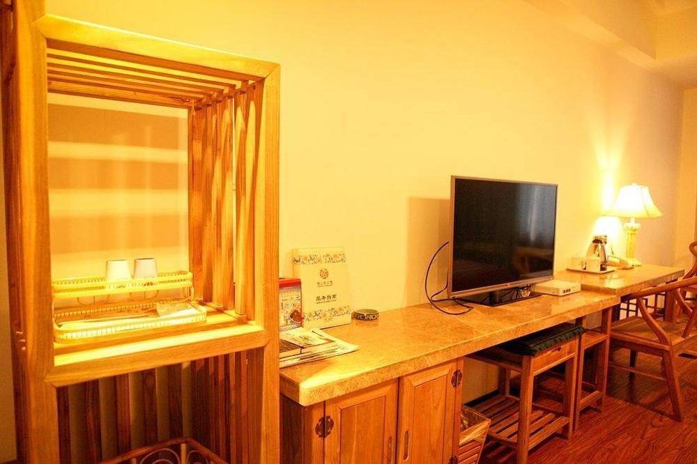 Guanshanyue Honeymoon Mansion Чжанцзяцзе Экстерьер фото