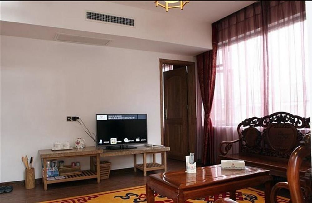 Guanshanyue Honeymoon Mansion Чжанцзяцзе Экстерьер фото