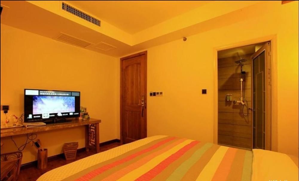 Guanshanyue Honeymoon Mansion Чжанцзяцзе Экстерьер фото