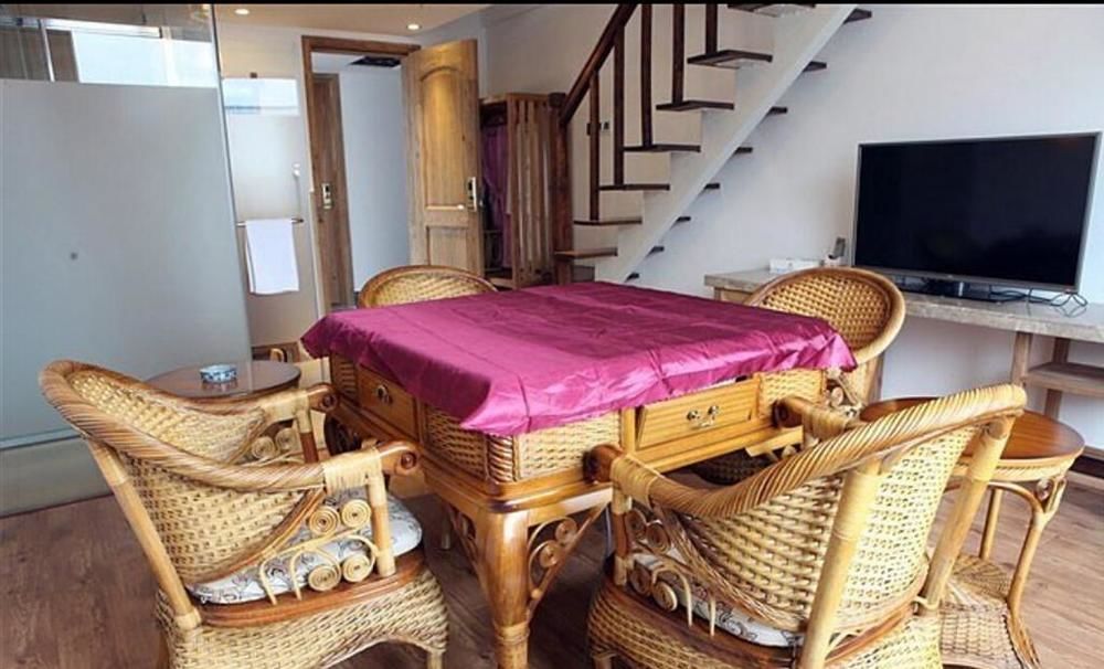 Guanshanyue Honeymoon Mansion Чжанцзяцзе Экстерьер фото