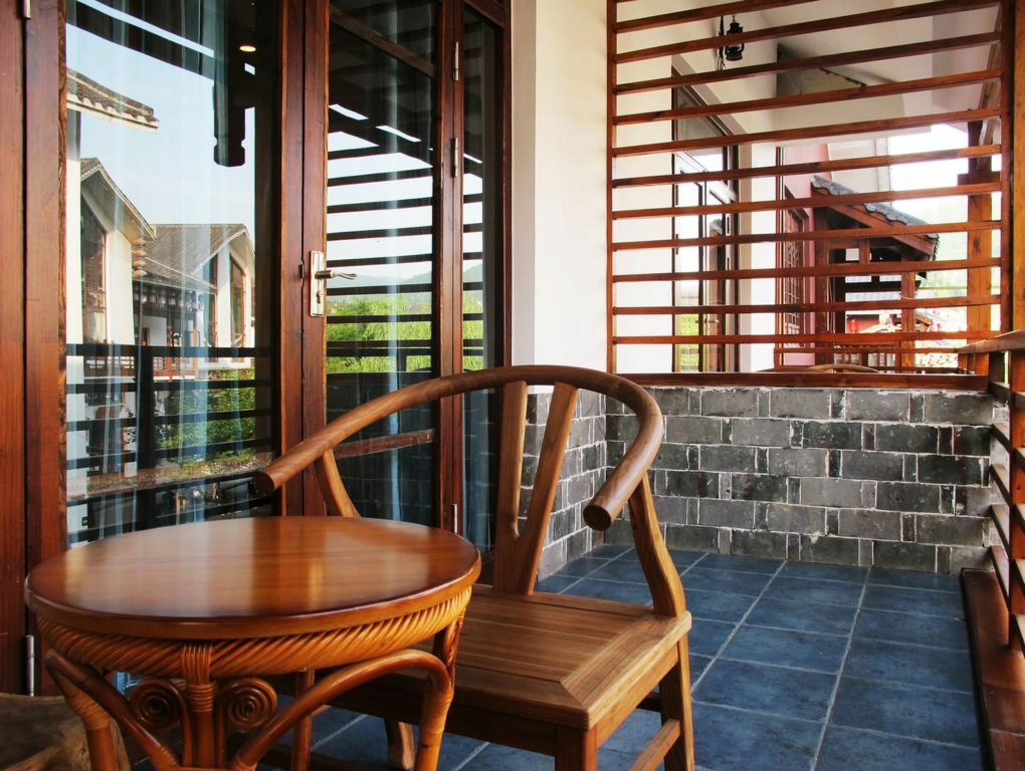 Guanshanyue Honeymoon Mansion Чжанцзяцзе Экстерьер фото